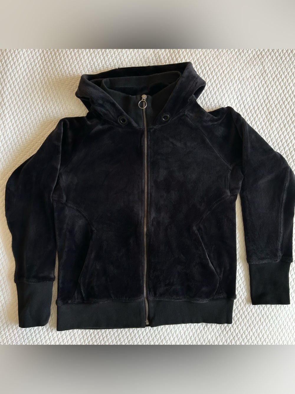 Athleta Zip Up Hoodie